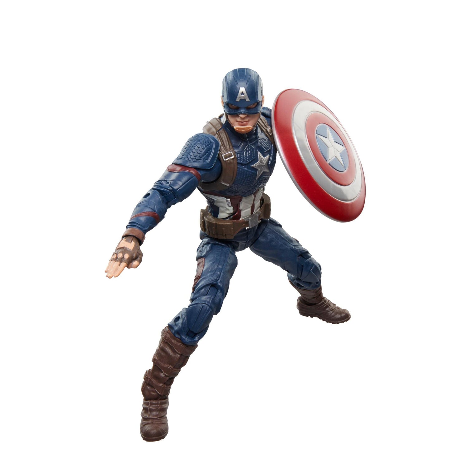 Marvel Legends 6 Inch Exclusive Action Figure - Captain America (Endgame)