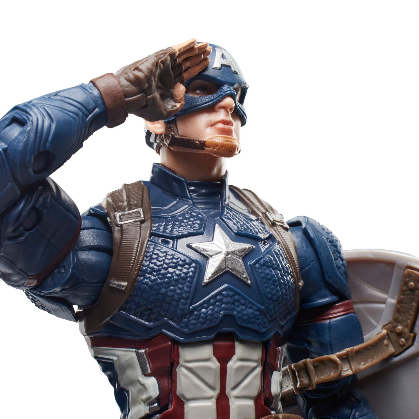 Marvel Legends 6 Inch Exclusive Action Figure - Captain America (Endgame)