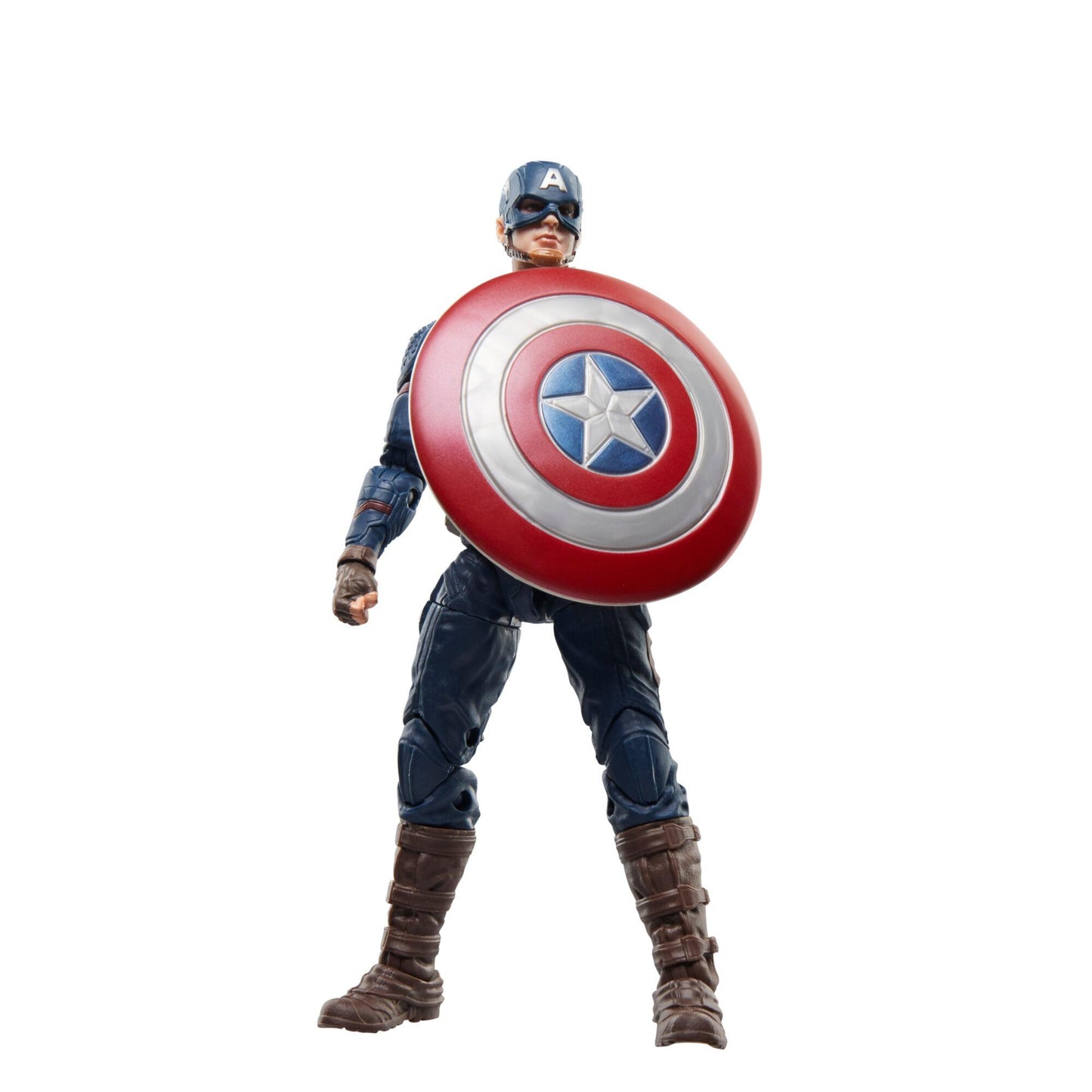 Marvel Legends 6 Inch Exclusive Action Figure - Captain America (Endgame)