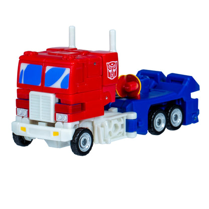Transformers Studio Series Deluxe Class Action Figure - Optimus Prime (Devastation)