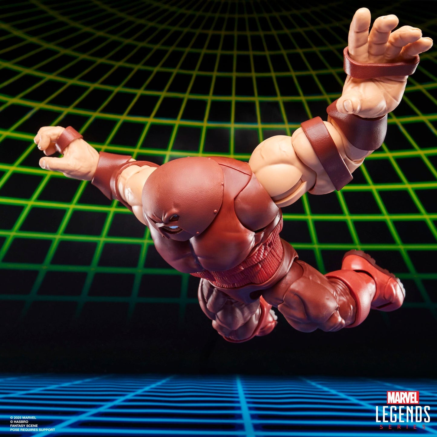 Marvel Legends Gamerverse 6 Inch Deluxe Action Figure - Juggernaut