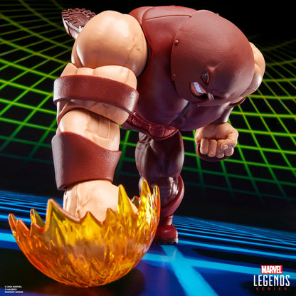 Marvel Legends Gamerverse 6 Inch Deluxe Action Figure - Juggernaut