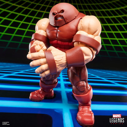 Marvel Legends Gamerverse 6 Inch Deluxe Action Figure - Juggernaut