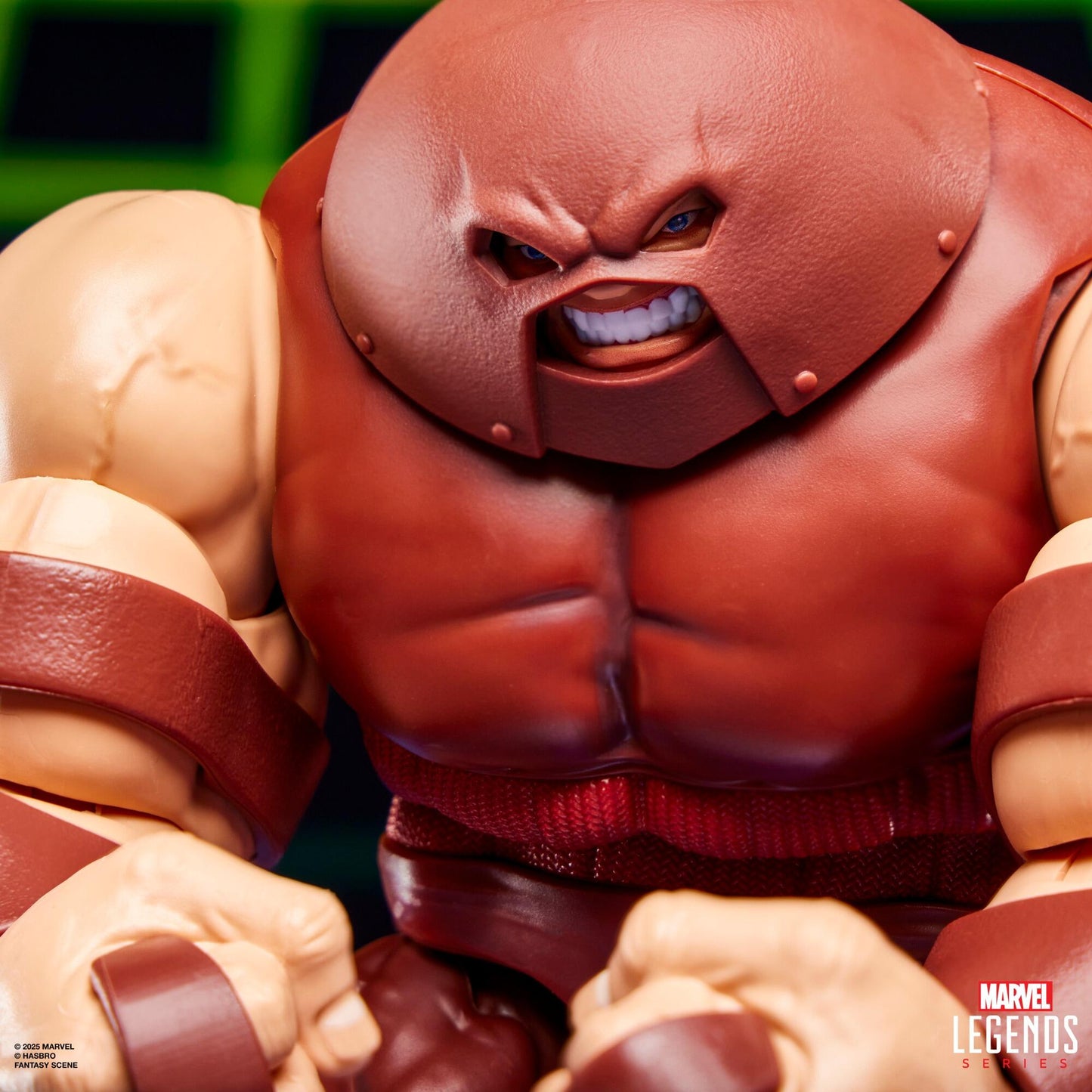 Marvel Legends Gamerverse 6 Inch Deluxe Action Figure - Juggernaut
