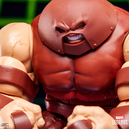Marvel Legends Gamerverse 6 Inch Deluxe Action Figure - Juggernaut