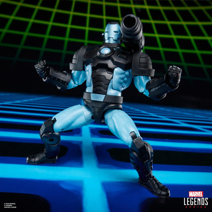 Marvel Legends Gamerverse 6 Inch Exclusive Action Figure 2-Pack - War Machine Vs Omega Red