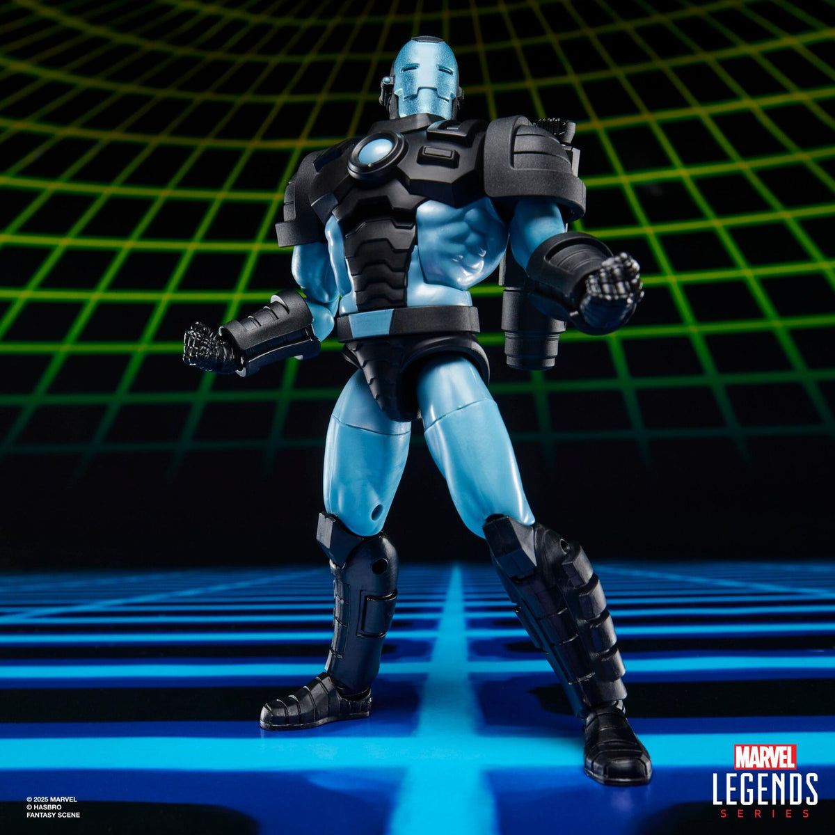 Marvel Legends Gamerverse 6 Inch Exclusive Action Figure 2-Pack - War Machine Vs Omega Red