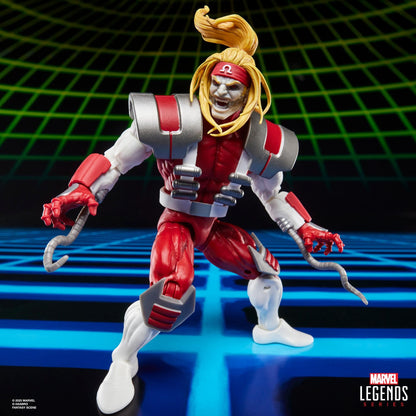 Marvel Legends Gamerverse 6 Inch Exclusive Action Figure 2-Pack - War Machine Vs Omega Red