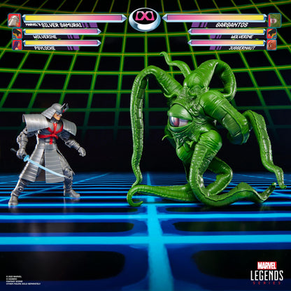 Marvel Legends Gamerverse 6 Inch Exclusive Action Figure - Gargantos