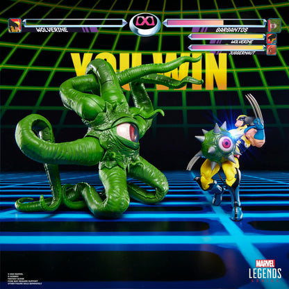 Marvel Legends Gamerverse 6 Inch Exclusive Action Figure - Gargantos