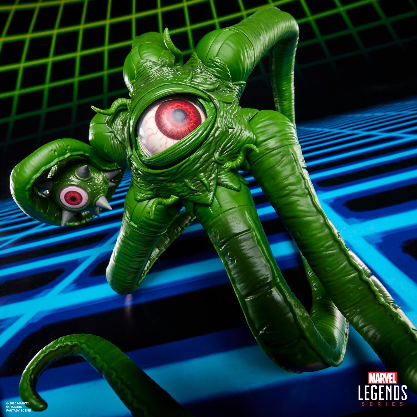 Marvel Legends Gamerverse 6 Inch Exclusive Action Figure - Gargantos
