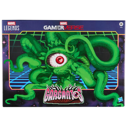 Marvel Legends Gamerverse 6 Inch Exclusive Action Figure - Gargantos