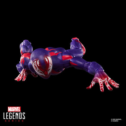 Marvel Legends The Amazing Spier-Man 6 Inch Exclusive Action Figure - Spider-Man (Hellfire Gala)