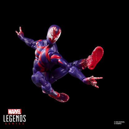 Marvel Legends The Amazing Spier-Man 6 Inch Exclusive Action Figure - Spider-Man (Hellfire Gala)