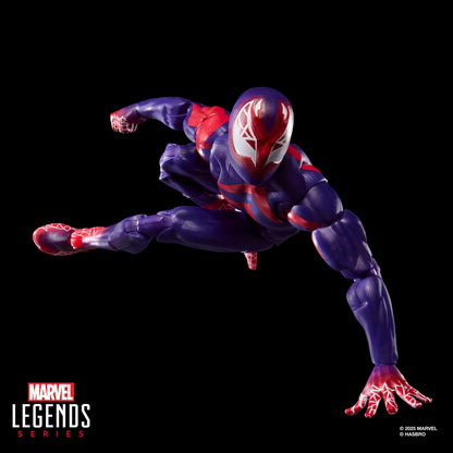 Marvel Legends The Amazing Spier-Man 6 Inch Exclusive Action Figure - Spider-Man (Hellfire Gala)