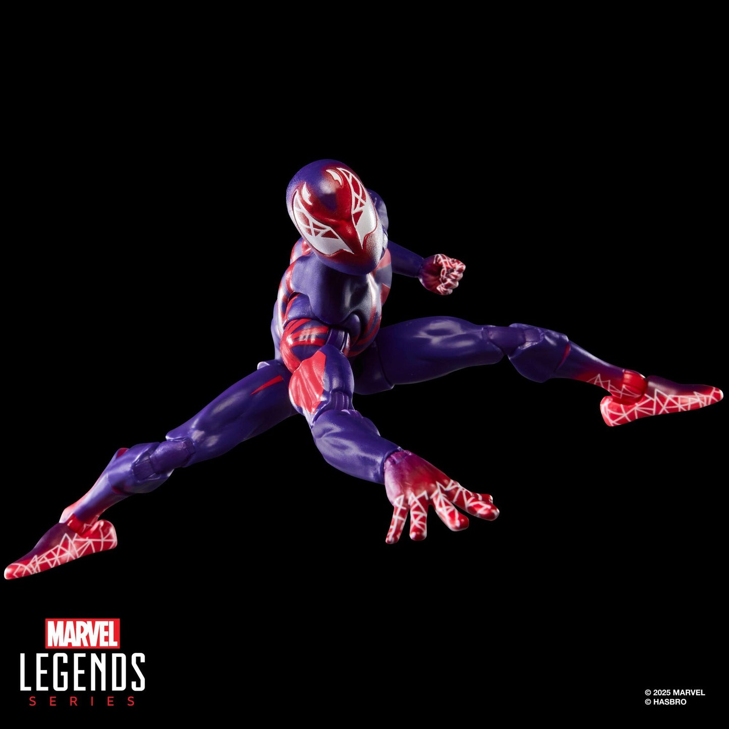 Marvel Legends The Amazing Spier-Man 6 Inch Exclusive Action Figure - Spider-Man (Hellfire Gala)