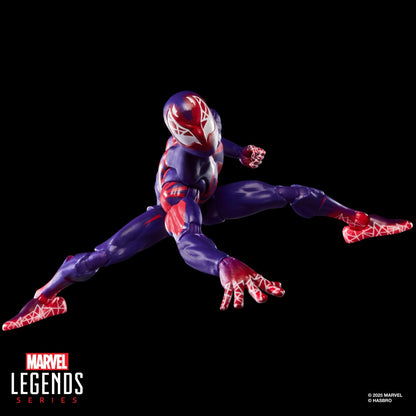 Marvel Legends The Amazing Spier-Man 6 Inch Exclusive Action Figure - Spider-Man (Hellfire Gala)