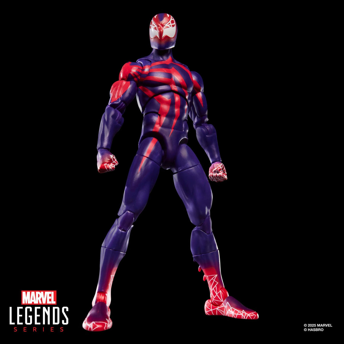 Marvel Legends The Amazing Spier-Man 6 Inch Exclusive Action Figure - Spider-Man (Hellfire Gala)