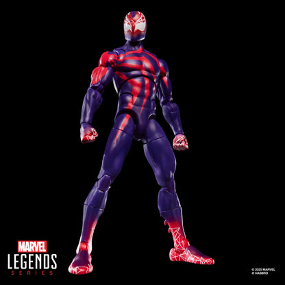 Marvel Legends The Amazing Spier-Man 6 Inch Exclusive Action Figure - Spider-Man (Hellfire Gala)