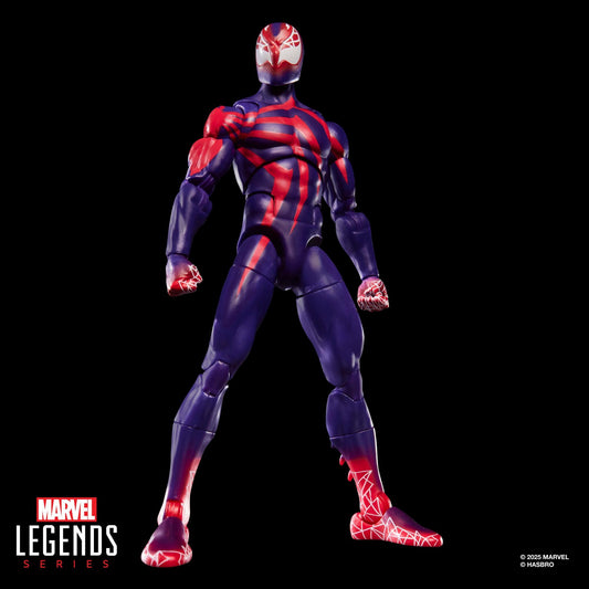 Marvel Legends The Amazing Spier-Man 6 Inch Exclusive Action Figure - Spider-Man (Hellfire Gala)