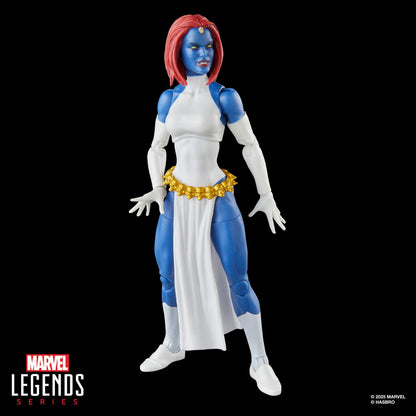 Marvel Legends X-Men Retro 6 Inch Exclusive Action Figure - Marvel's Mystique