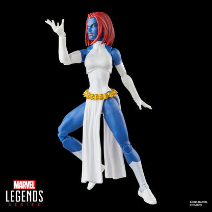 Marvel Legends X-Men Retro 6 Inch Exclusive Action Figure - Marvel's Mystique