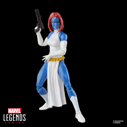 Marvel Legends X-Men Retro 6 Inch Exclusive Action Figure - Marvel's Mystique