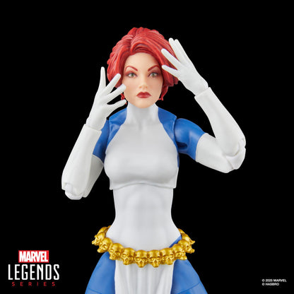 Marvel Legends X-Men Retro 6 Inch Exclusive Action Figure - Marvel's Mystique