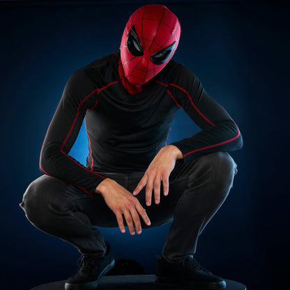 Marvel Legends Premium Roleplay Electronic Interactive Mask - Spider-Man (Homecoming)