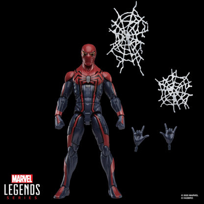 Marvel Legends Gamerverse 6 Inch Exclusive Action Figure - Spider-Man (Velocity Suit)