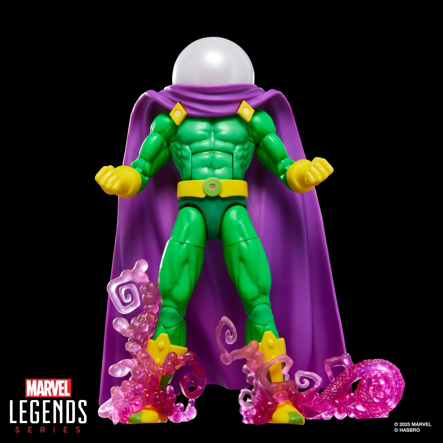 Marvel Legends Spider-Man 6-inch Retro Action Figure Exclusive - Marvel's Mysterio