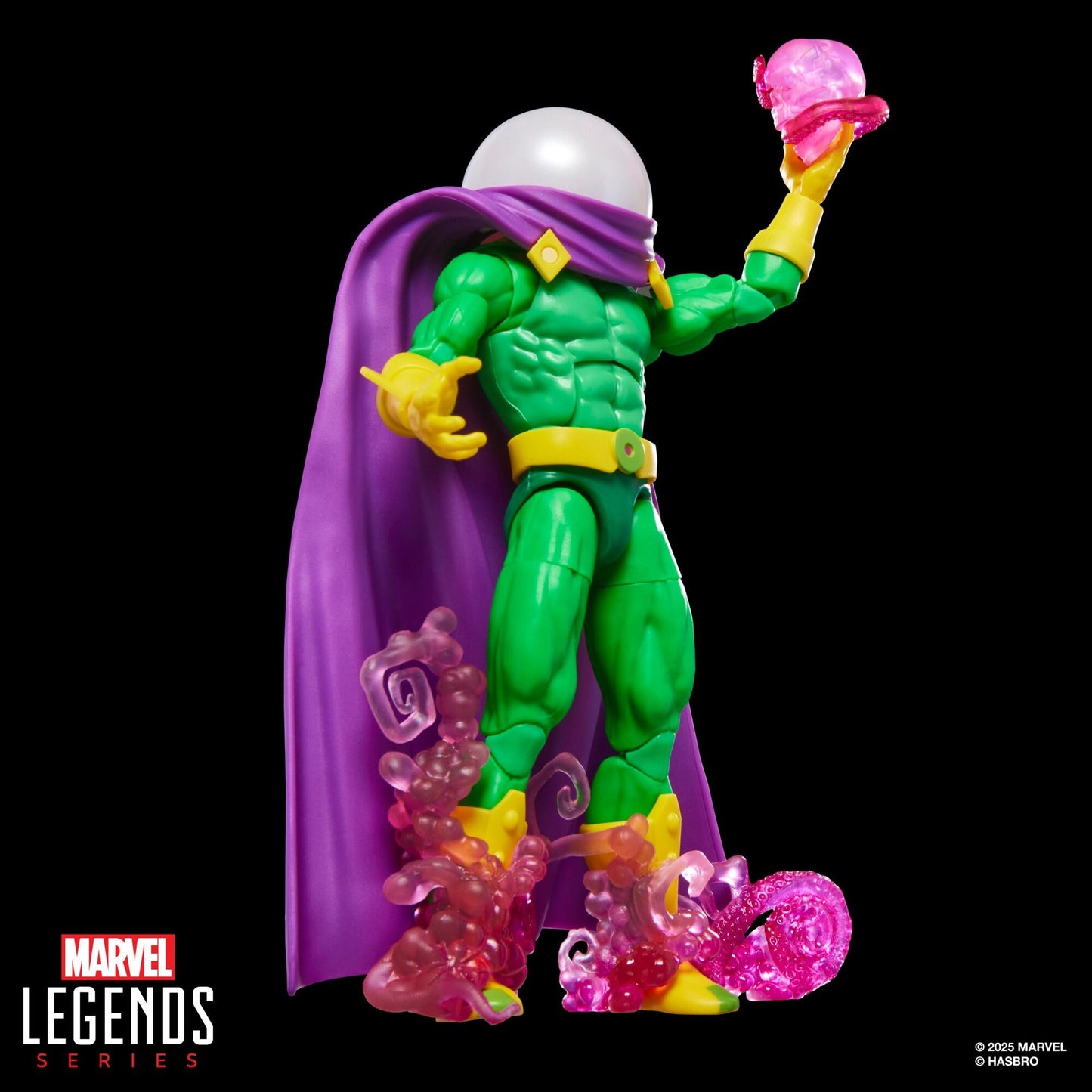 Marvel Legends Spider-Man 6-inch Retro Action Figure Exclusive - Marvel's Mysterio