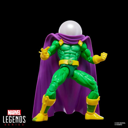 Marvel Legends Spider-Man 6-inch Retro Action Figure Exclusive - Marvel's Mysterio