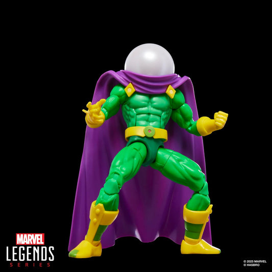 Marvel Legends Spider-Man 6-inch Retro Action Figure Exclusive - Marvel's Mysterio