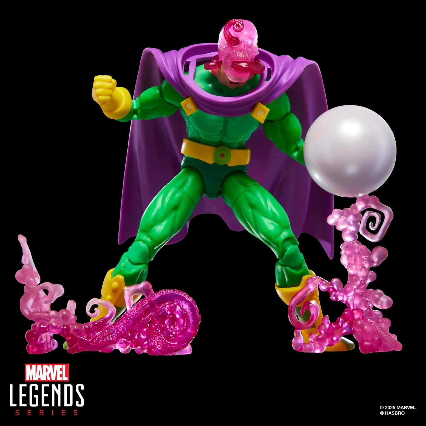 Marvel Legends Spider-Man 6-inch Retro Action Figure Exclusive - Marvel's Mysterio