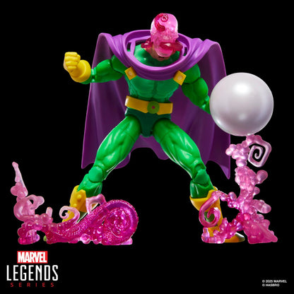 Marvel Legends Spider-Man 6-inch Retro Action Figure Exclusive - Marvel's Mysterio