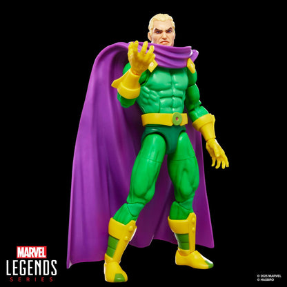 Marvel Legends Spider-Man 6-inch Retro Action Figure Exclusive - Marvel's Mysterio