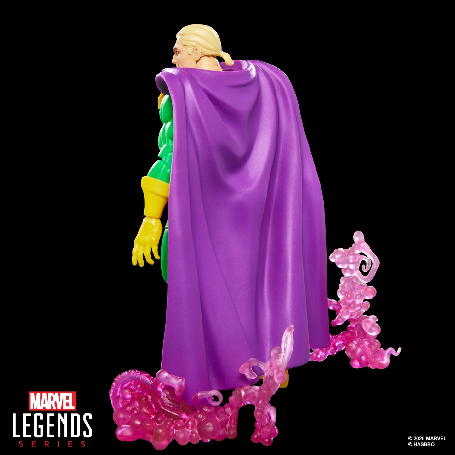 Marvel Legends Spider-Man 6-inch Retro Action Figure Exclusive - Marvel's Mysterio
