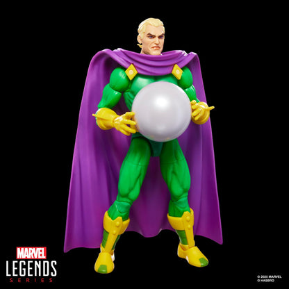 Marvel Legends Spider-Man 6-inch Retro Action Figure Exclusive - Marvel's Mysterio