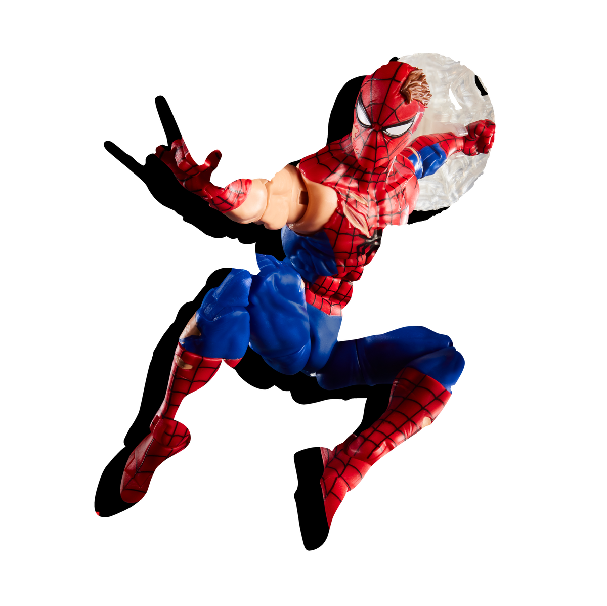 Marvel Legends Magic The Gathering Series 6 Inch Action Figure With Trading Card - Spider-Man