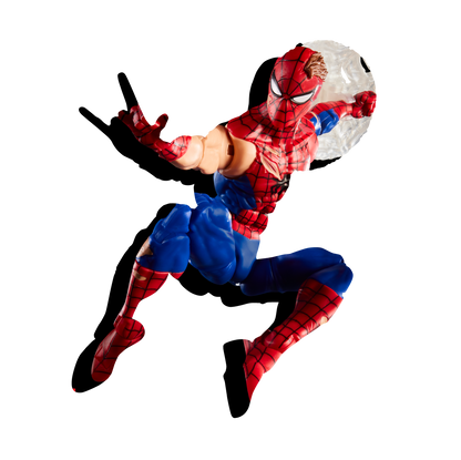 Marvel Legends Magic The Gathering Series 6 Inch Action Figure With Trading Card - Spider-Man