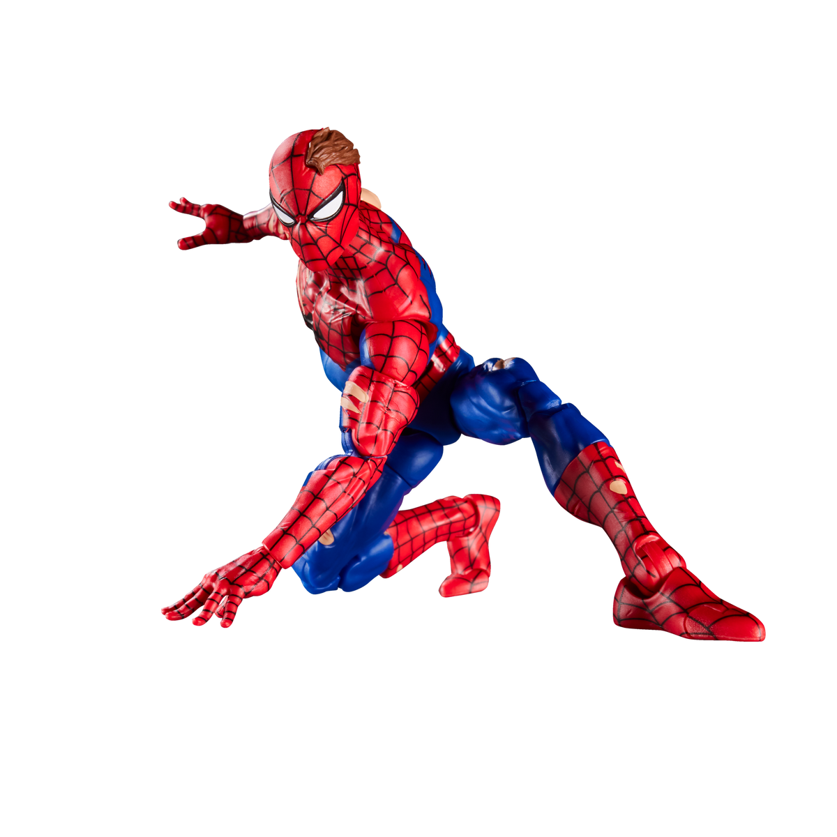 Marvel Legends Magic The Gathering Series 6 Inch Action Figure With Trading Card - Spider-Man