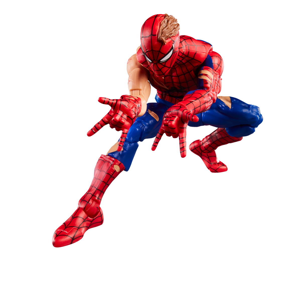 Marvel Legends Magic The Gathering Series 6 Inch Action Figure With Trading Card - Spider-Man