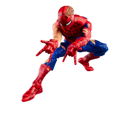 Marvel Legends Magic The Gathering Series 6 Inch Action Figure With Trading Card - Spider-Man