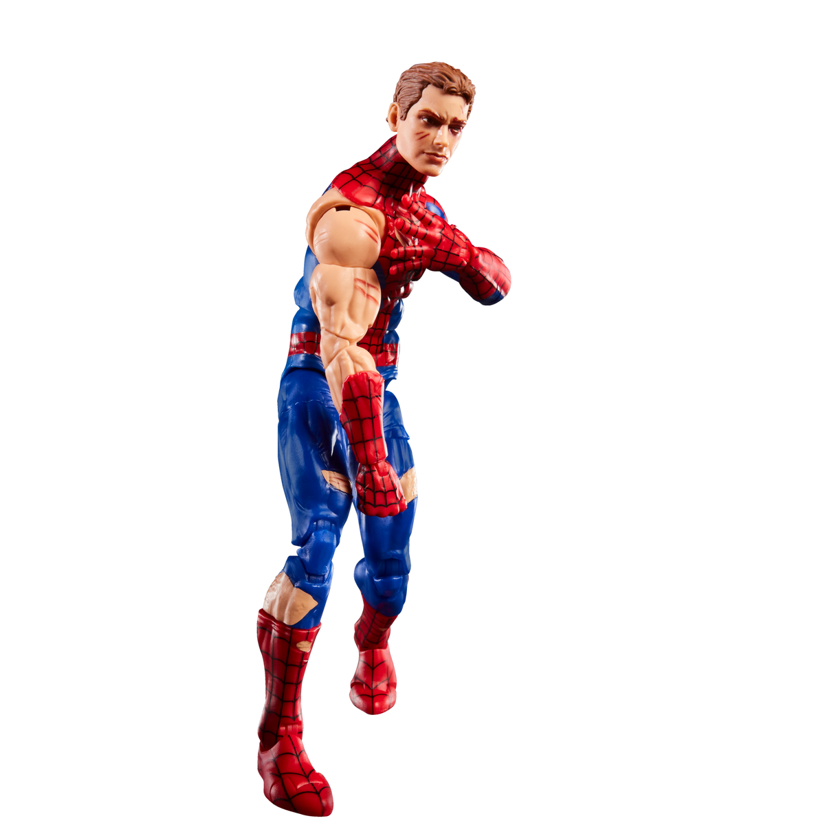 Marvel Legends Magic The Gathering Series 6 Inch Action Figure With Trading Card - Spider-Man