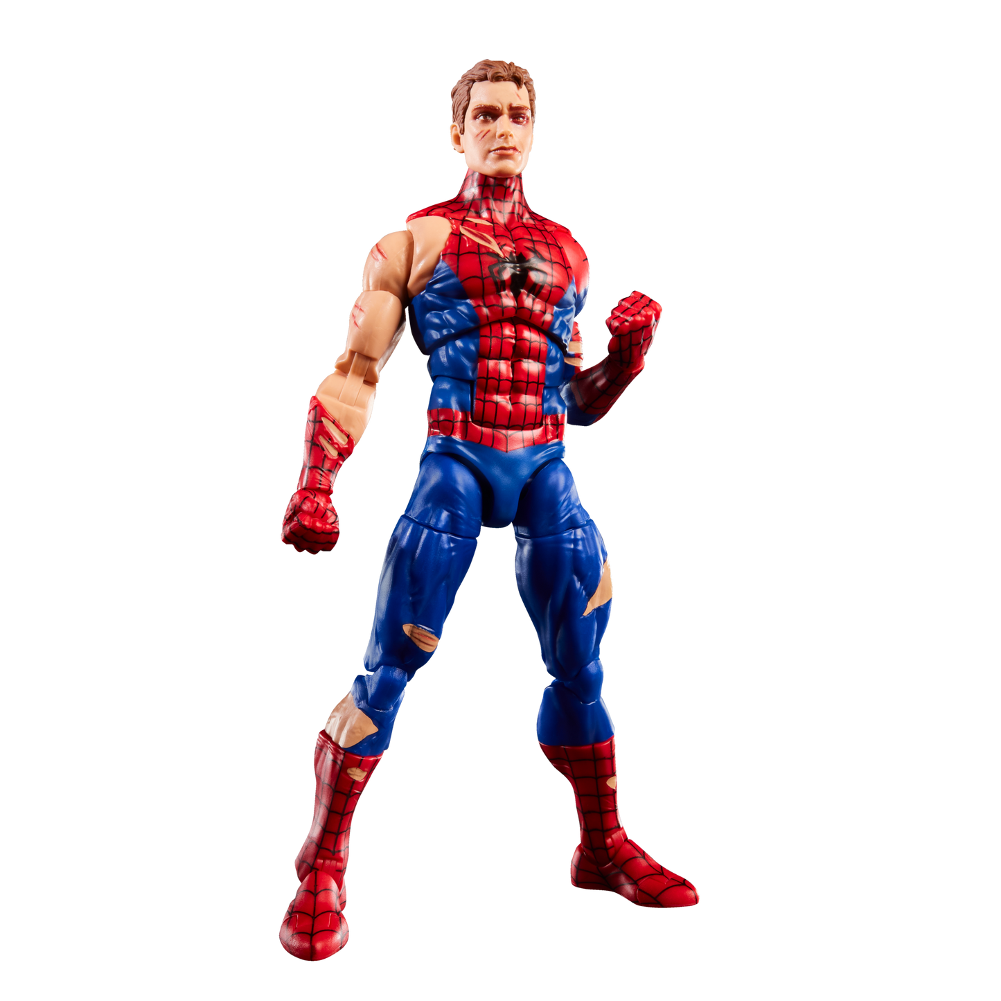 Marvel Legends Magic The Gathering Series 6 Inch Action Figure With Trading Card - Spider-Man