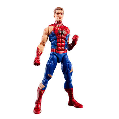 Marvel Legends Magic The Gathering Series 6 Inch Action Figure With Trading Card - Spider-Man
