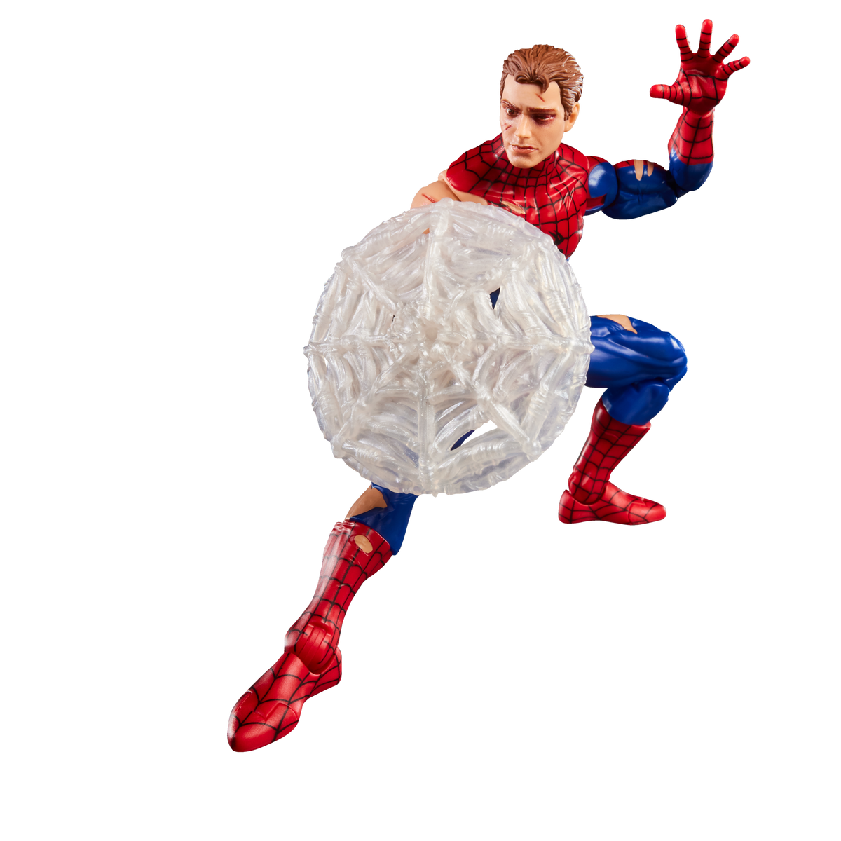 Marvel Legends Magic The Gathering Series 6 Inch Action Figure With Trading Card - Spider-Man