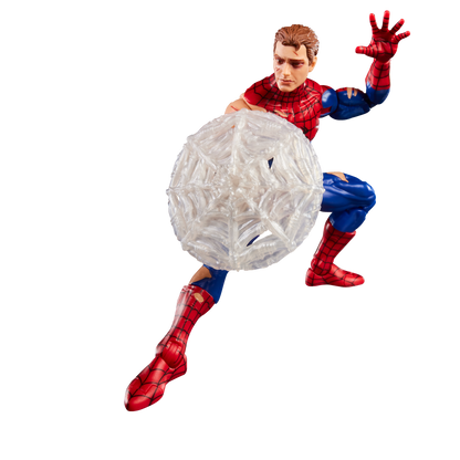Marvel Legends Magic The Gathering Series 6 Inch Action Figure With Trading Card - Spider-Man