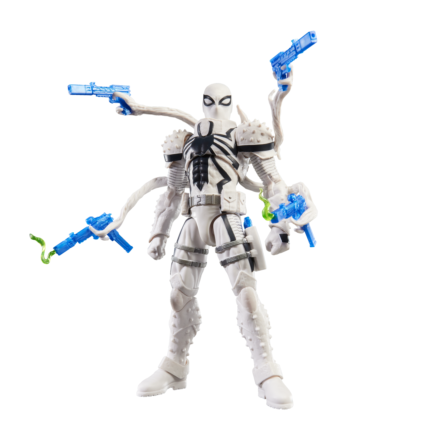 Marvel Legends Magic The Gathering Series 6 Inch Action Figure With Trading Card - Agent Anti-Venom